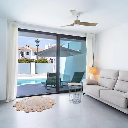 Villa Casa Mezcal By Casasol - Family With Private Pool & Jacuzzi In