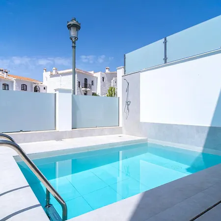 Villa Casa Mezcal By Casasol - Family With Private Pool & Jacuzzi In