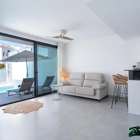 Casa Mezcal By Casasol - Family With Private Pool & Jacuzzi In Villa *
