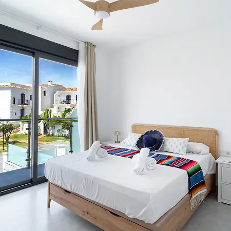 Casa Mezcal By Casasol - Family With Private Pool & Jacuzzi In *