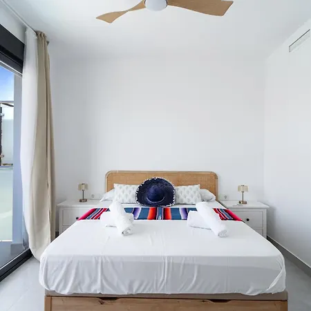 Villa Casa Mezcal By Casasol - Family With Private Pool & Jacuzzi In
