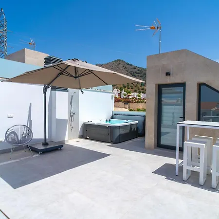 Casa Mezcal By Casasol - Family With Private Pool & Jacuzzi In Nerja