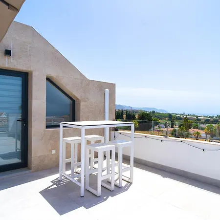 Casa Mezcal By Casasol - Family With Private Pool & Jacuzzi In Nerja