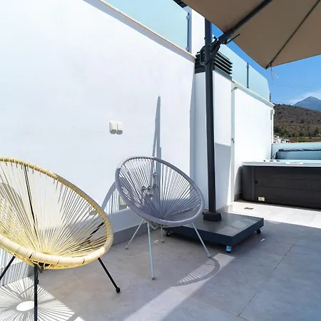 Villa Casa Mezcal By Casasol - Family With Private Pool & Jacuzzi In
