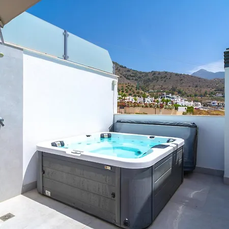 Casa Mezcal By Casasol - Family With Private Pool & Jacuzzi In Villa