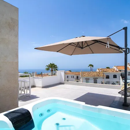 Villa Casa Mezcal By Casasol - Family With Private Pool & Jacuzzi In *