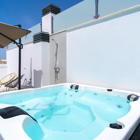 Villa Casa Mezcal By Casasol - Family With Private Pool & Jacuzzi In