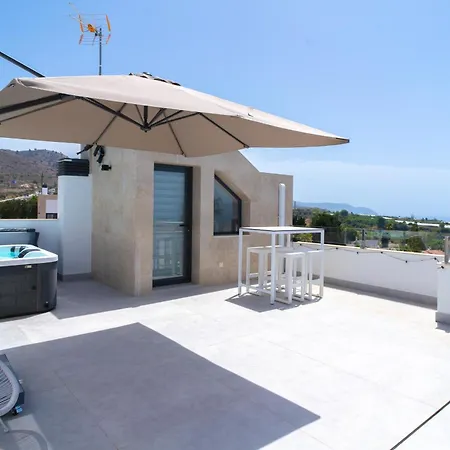 Casa Mezcal By Casasol - Family With Private Pool & Jacuzzi In *