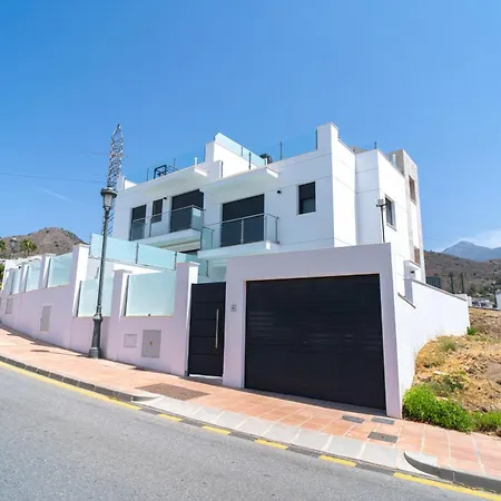 Villa Casa Mezcal By Casasol - Family With Private Pool & Jacuzzi In
